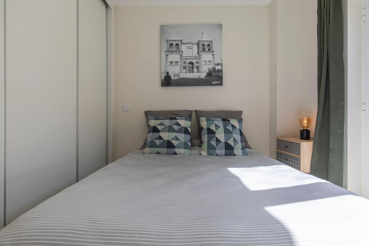 Casa De Santa Maria Apartment Setubal Bagian luar foto