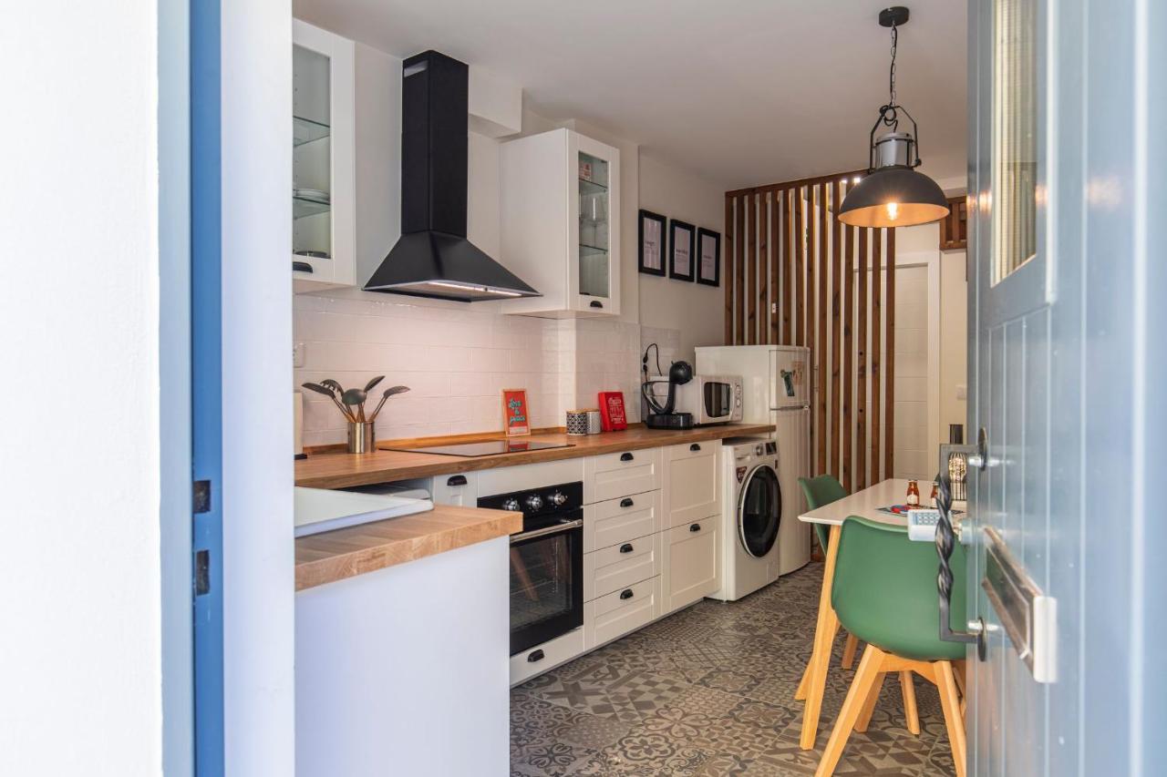 Casa De Santa Maria Apartment Setubal Bagian luar foto