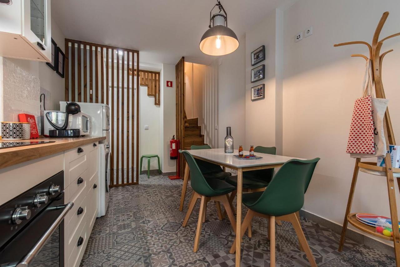 Casa De Santa Maria Apartment Setubal Bagian luar foto