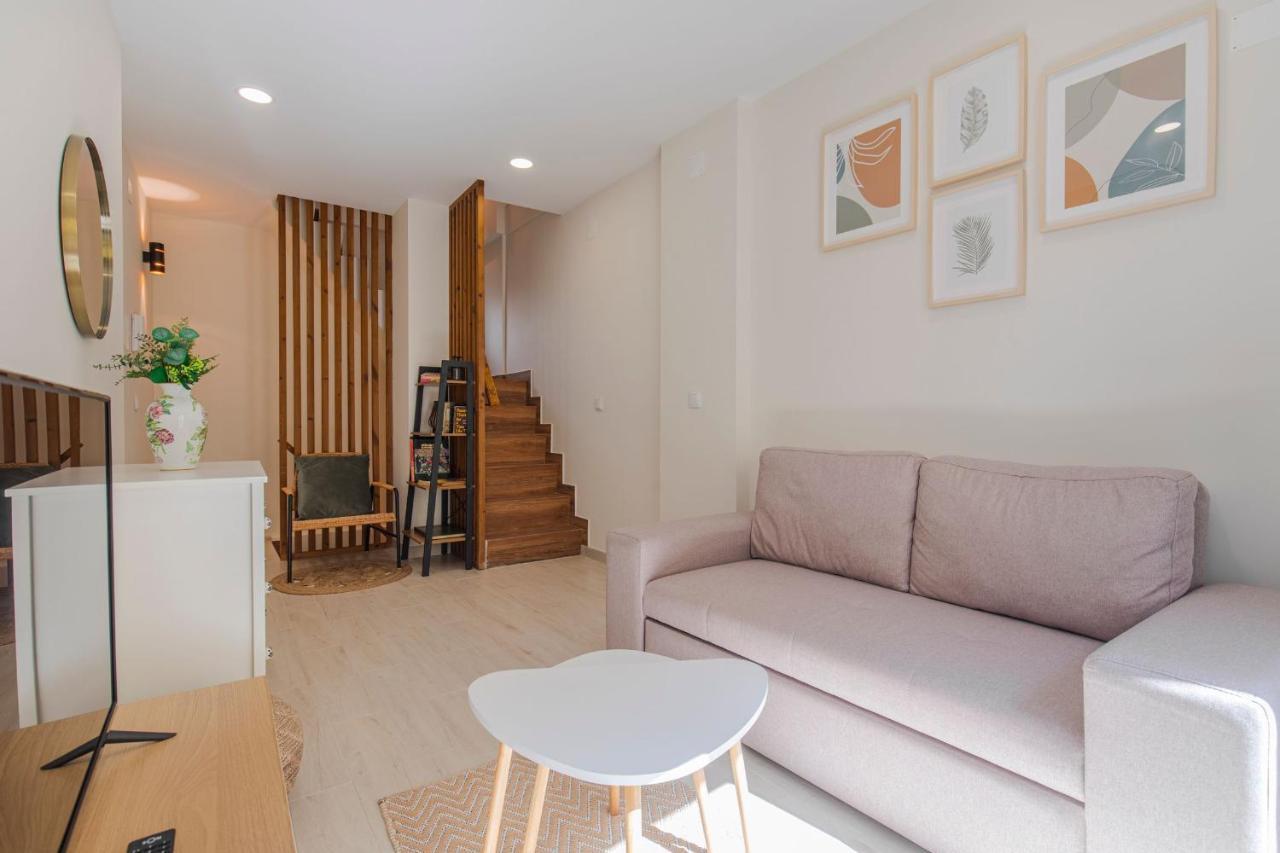 Casa De Santa Maria Apartment Setubal Bagian luar foto