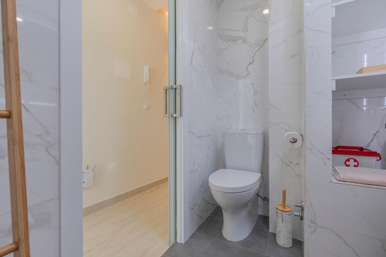 Casa De Santa Maria Apartment Setubal Bagian luar foto