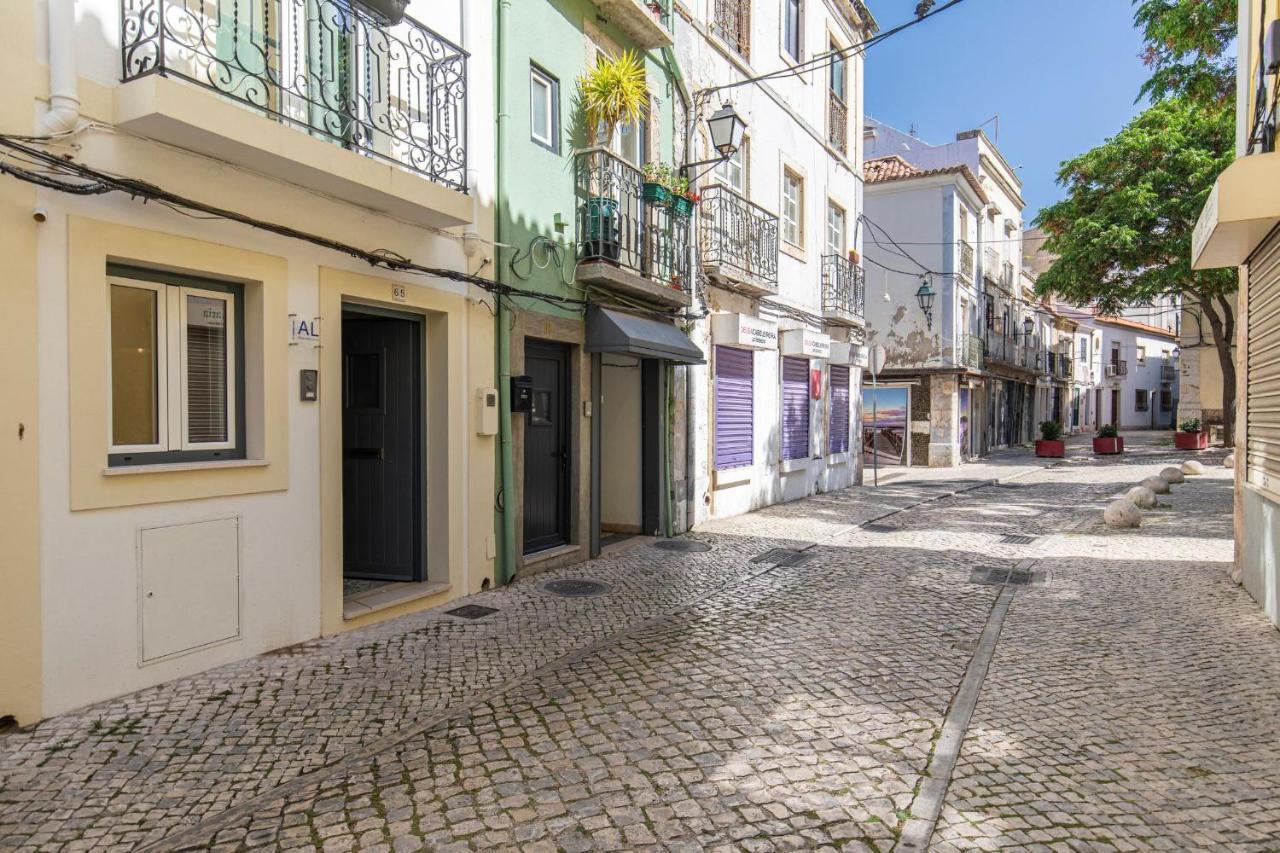 Casa De Santa Maria Apartment Setubal Bagian luar foto