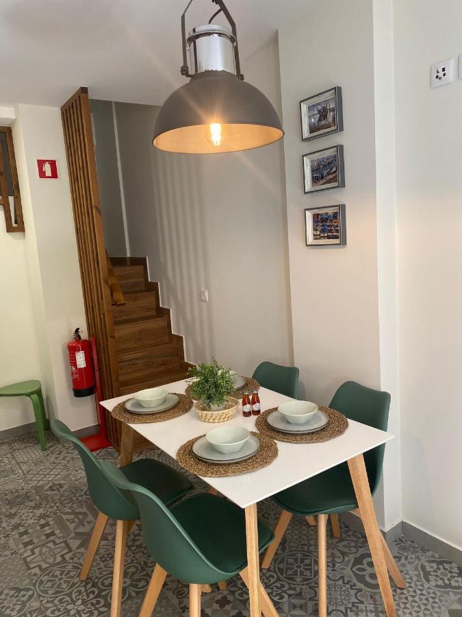 Casa De Santa Maria Apartment Setubal Bagian luar foto