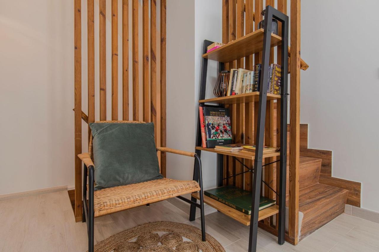 Casa De Santa Maria Apartment Setubal Bagian luar foto