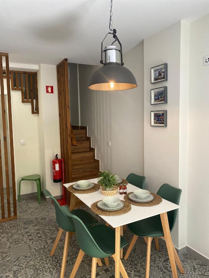 Casa De Santa Maria Apartment Setubal Bagian luar foto