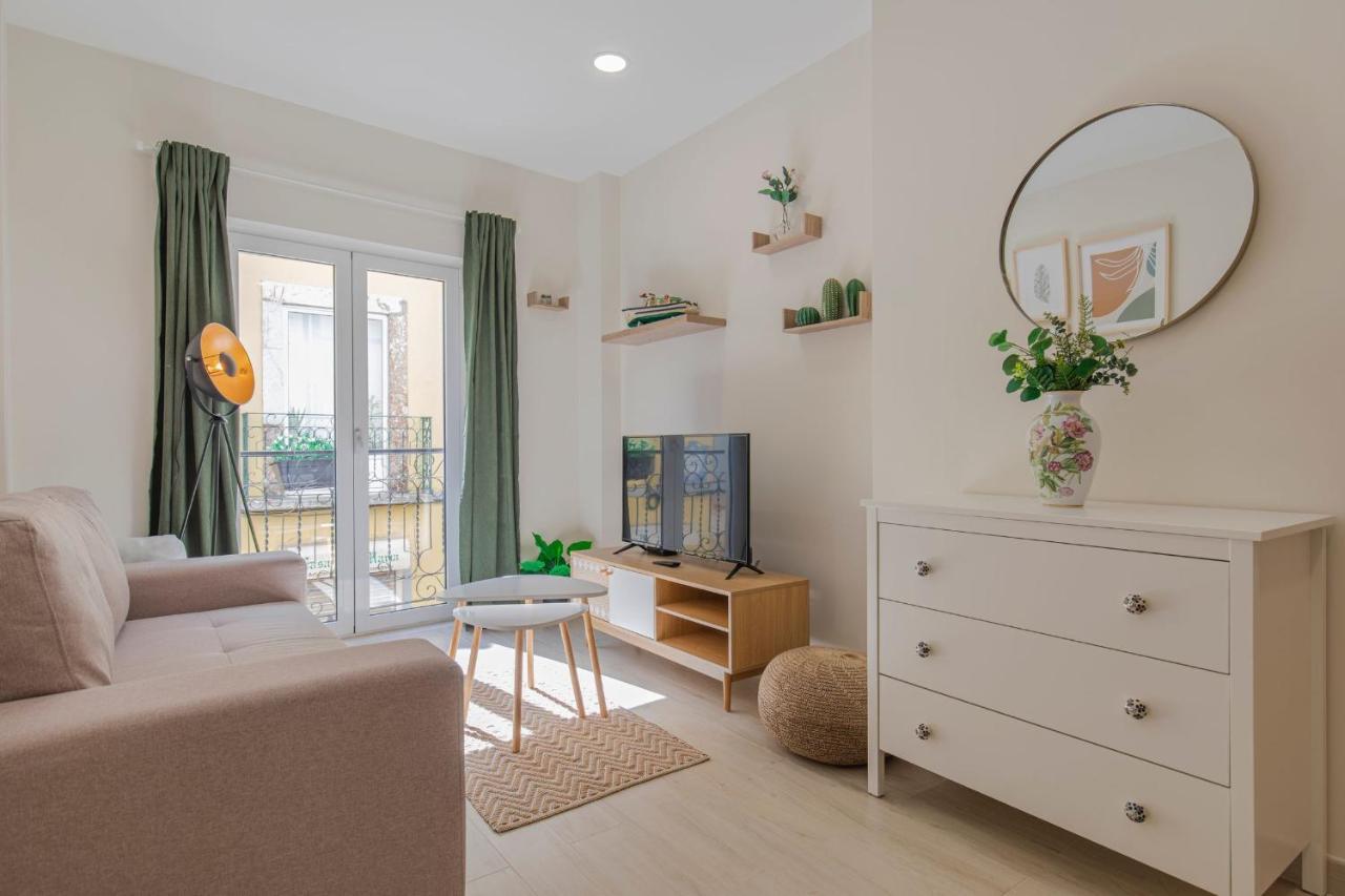 Casa De Santa Maria Apartment Setubal Bagian luar foto