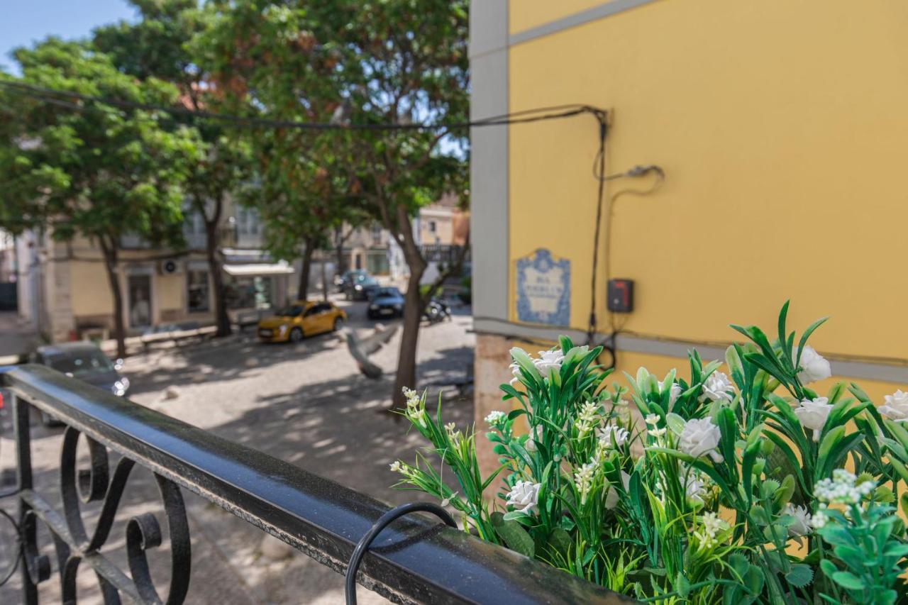 Casa De Santa Maria Apartment Setubal Bagian luar foto