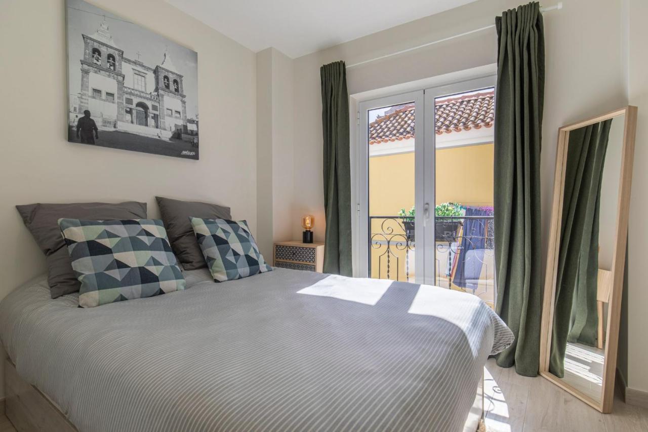 Casa De Santa Maria Apartment Setubal Bagian luar foto